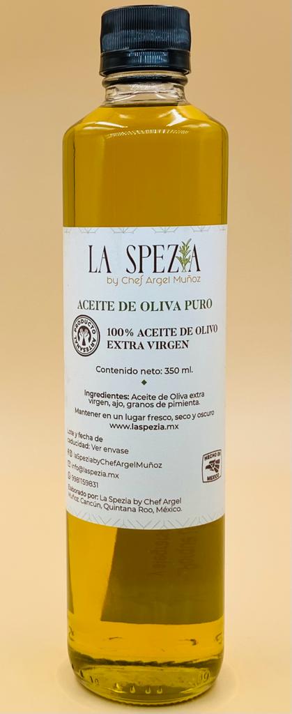 PURE OLIVE OIL 350 ml