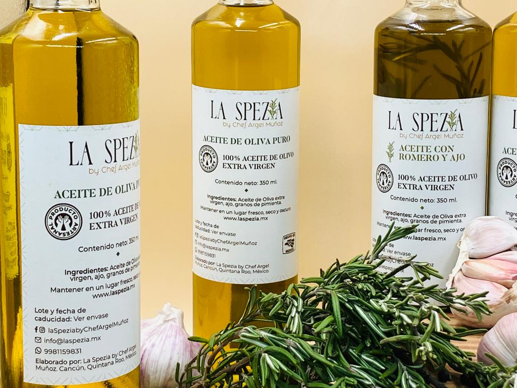 PURE OLIVE OIL 350 ml