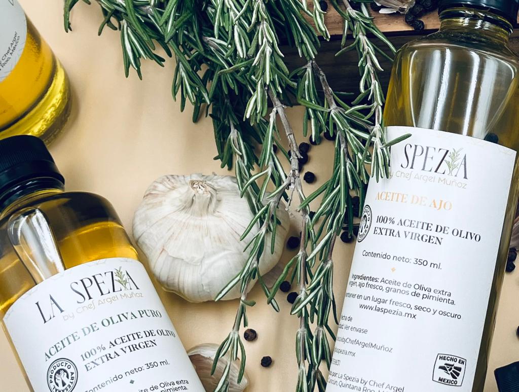 PURE OLIVE OIL 350 ml
