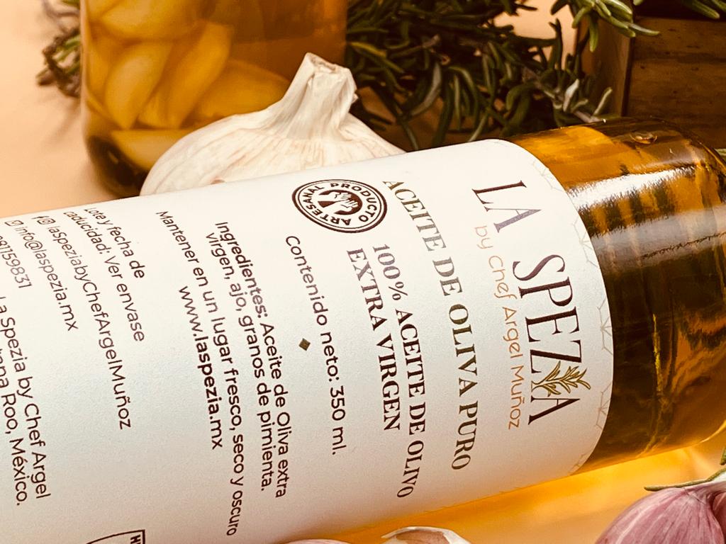 PURE OLIVE OIL 350 ml