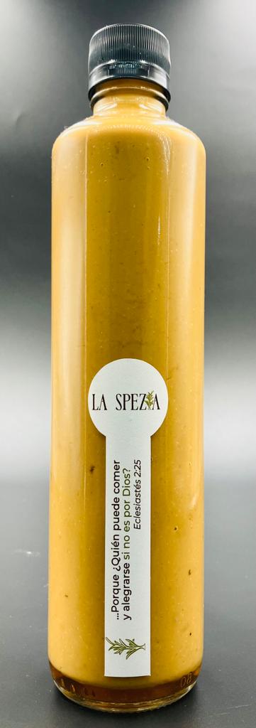 BALSAMIC DRESSING WITH MANGO 350 ml