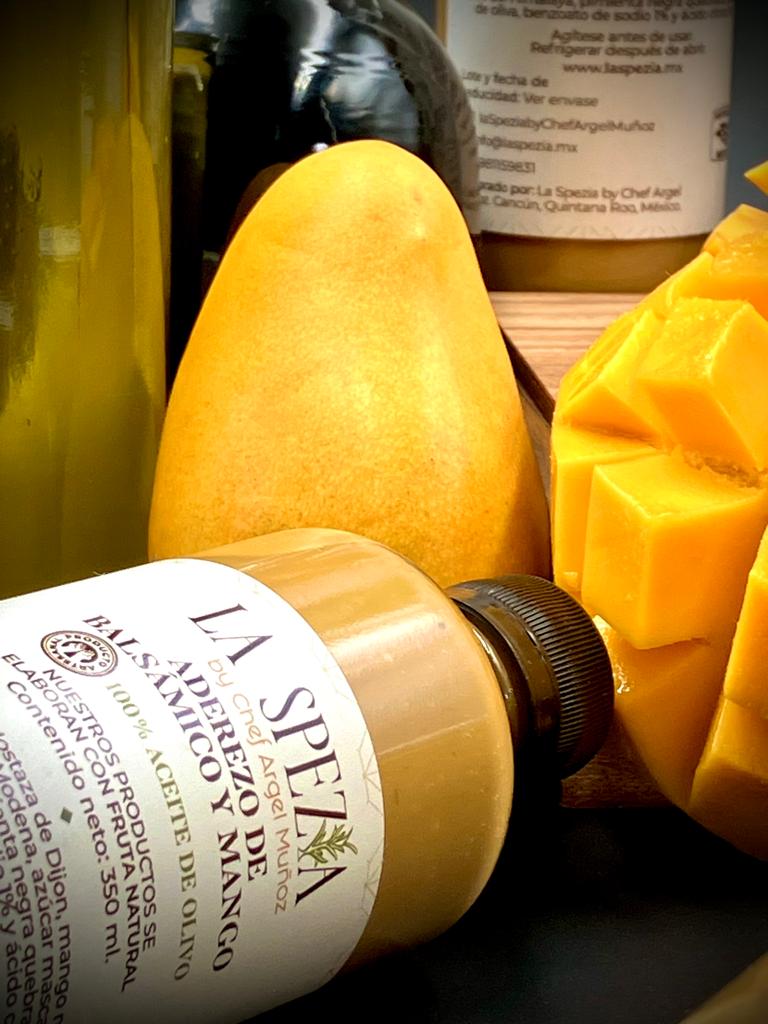 BALSAMIC DRESSING WITH MANGO 350 ml