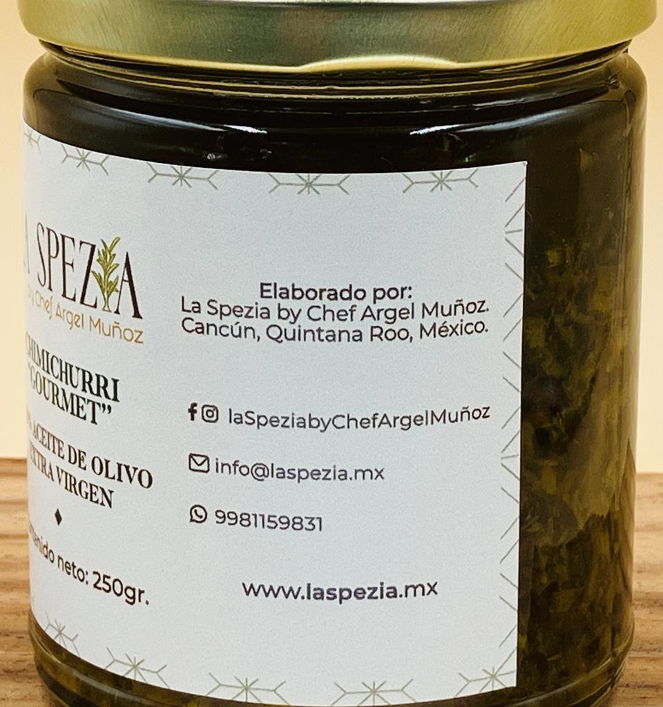 GOURMET CHIMICHURRI 250 g