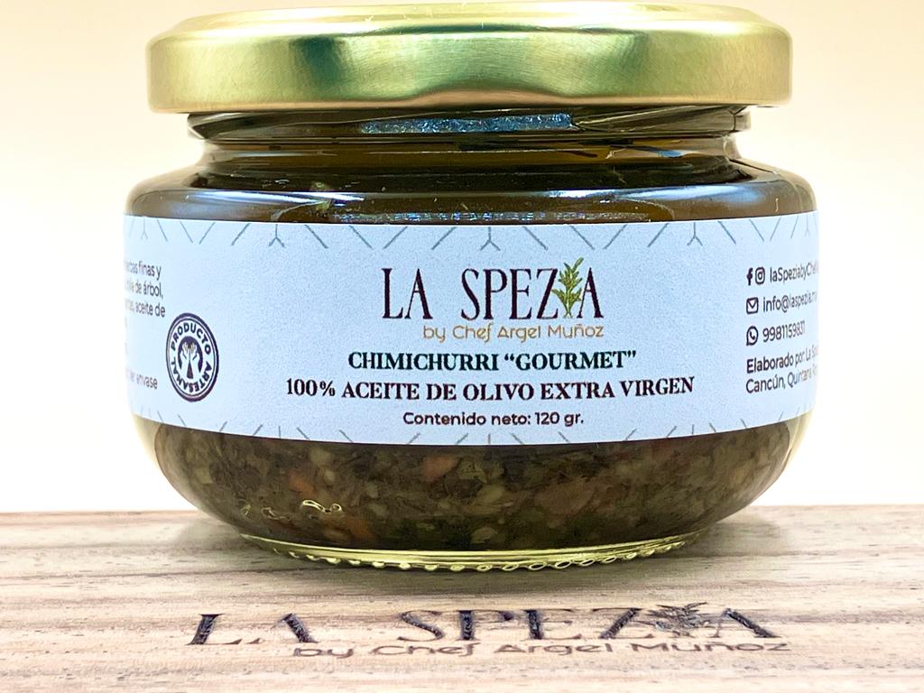 GOURMET CHIMICHURRI 120 gr
