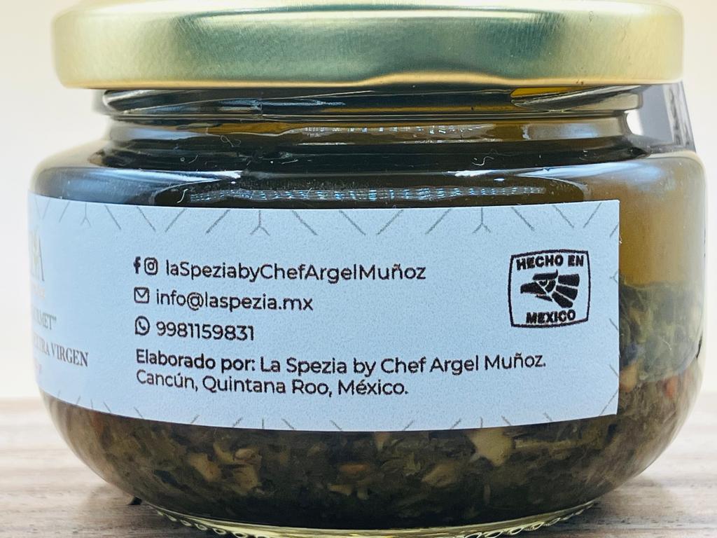 GOURMET CHIMICHURRI 120 gr