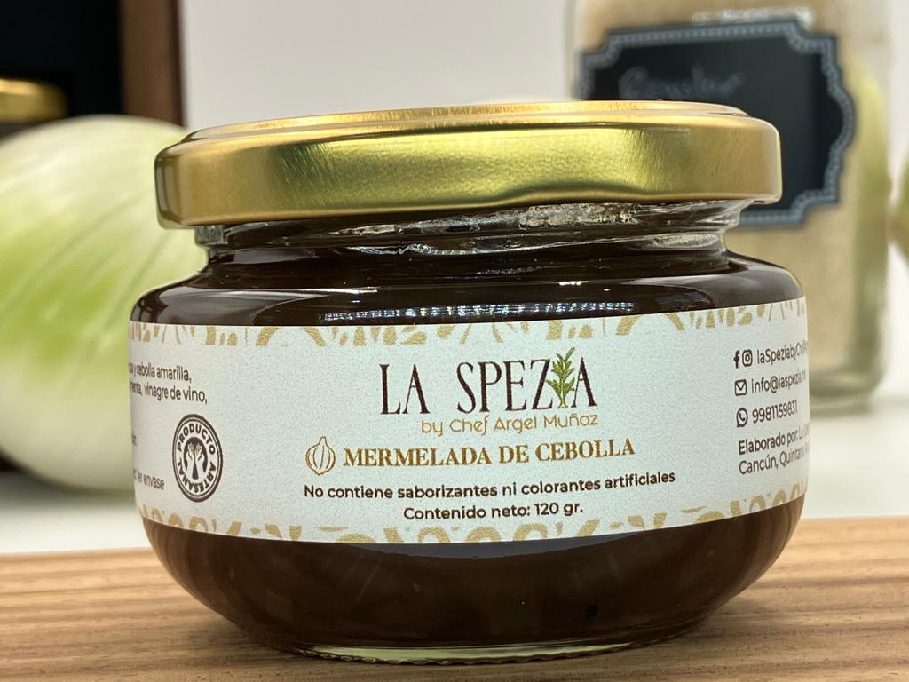 MERMELADA DE CEBOLLA 120 gr