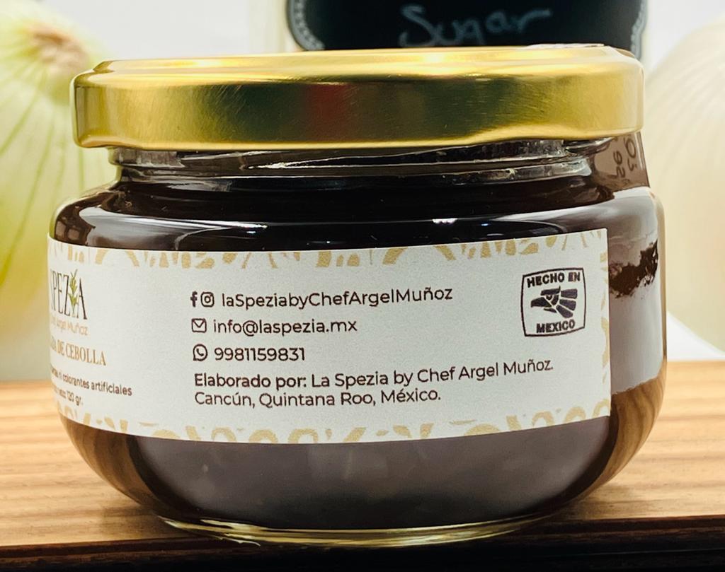 MERMELADA DE CEBOLLA 120 gr