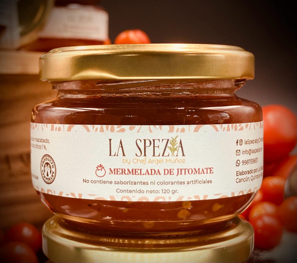 TOMATO JAM 120 gr