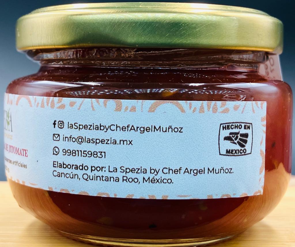 TOMATO JAM 120 gr