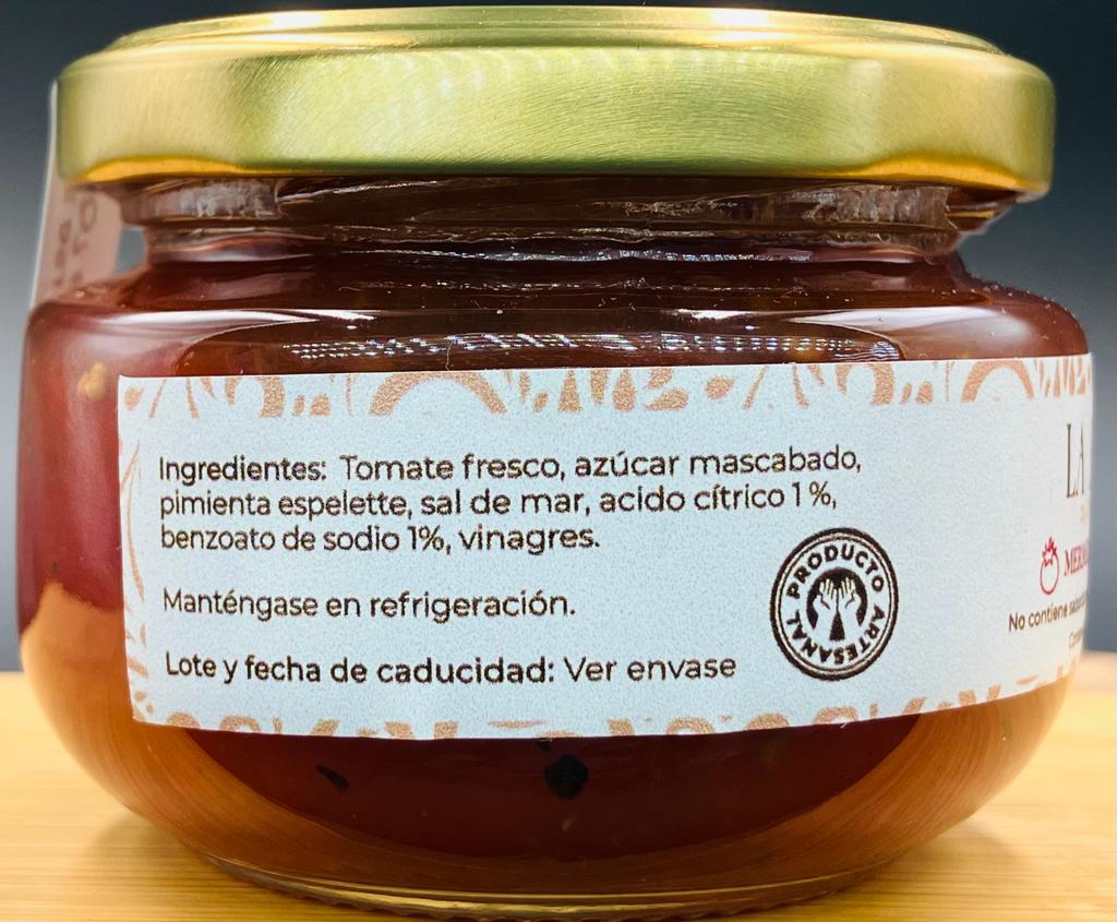 TOMATO JAM 120 gr