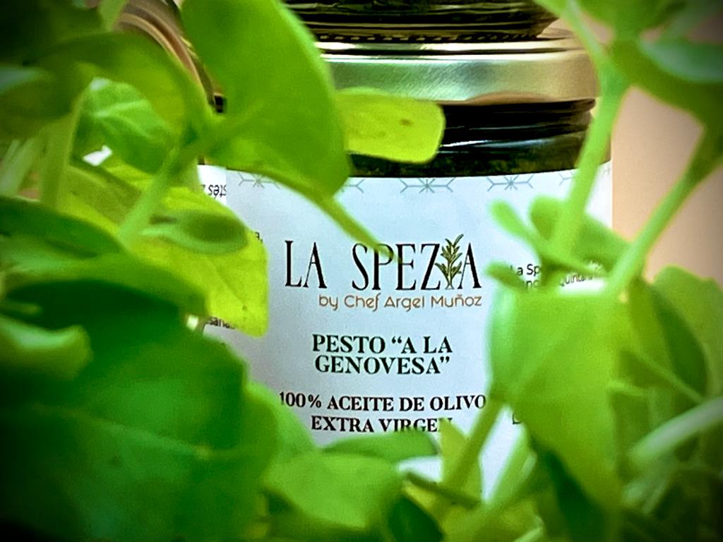 GENOVIAN PESTO 250 gr