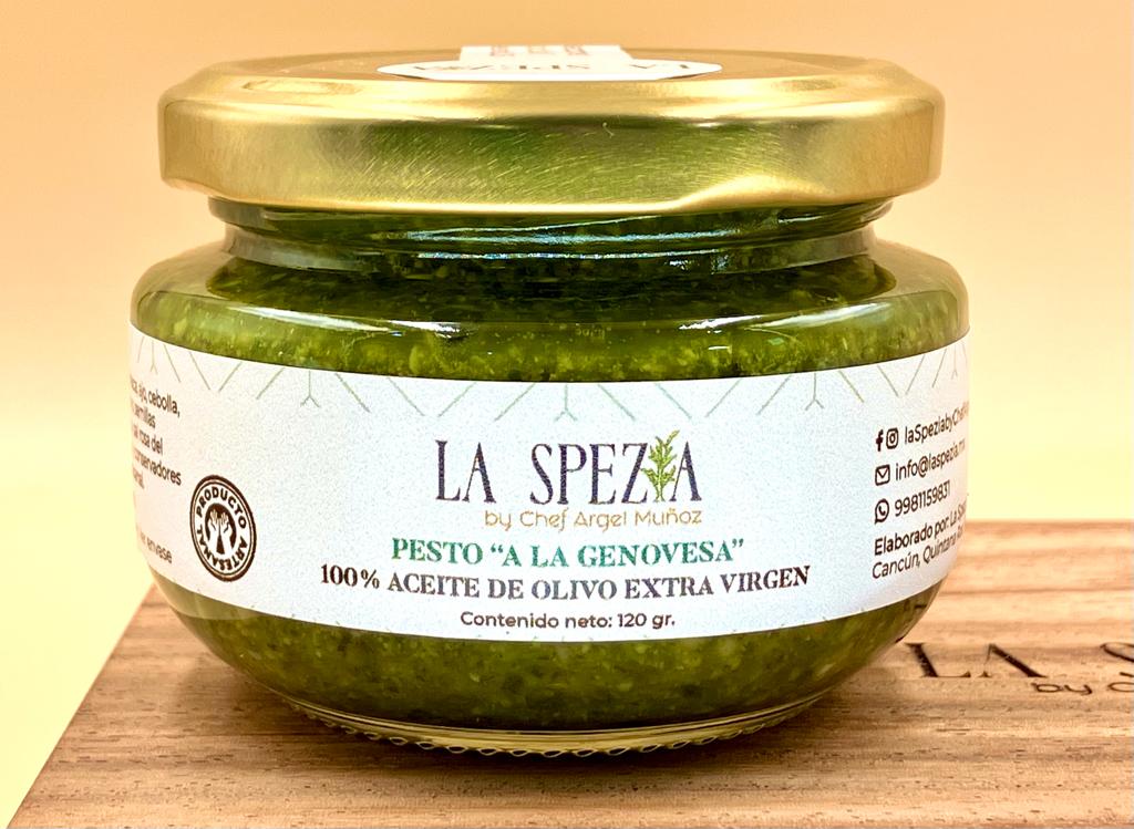 GENOVIAN PESTO 120 gr