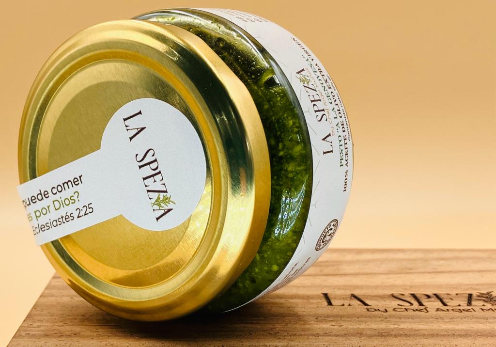 GENOVIAN PESTO 120 gr