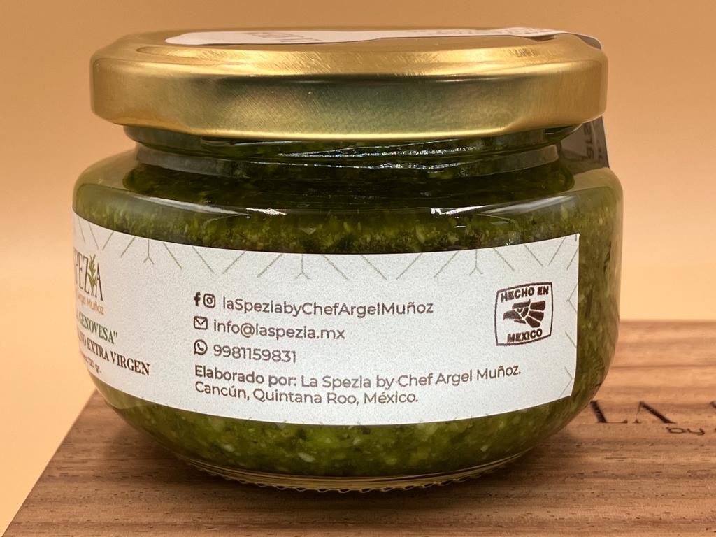 GENOVIAN PESTO 120 gr