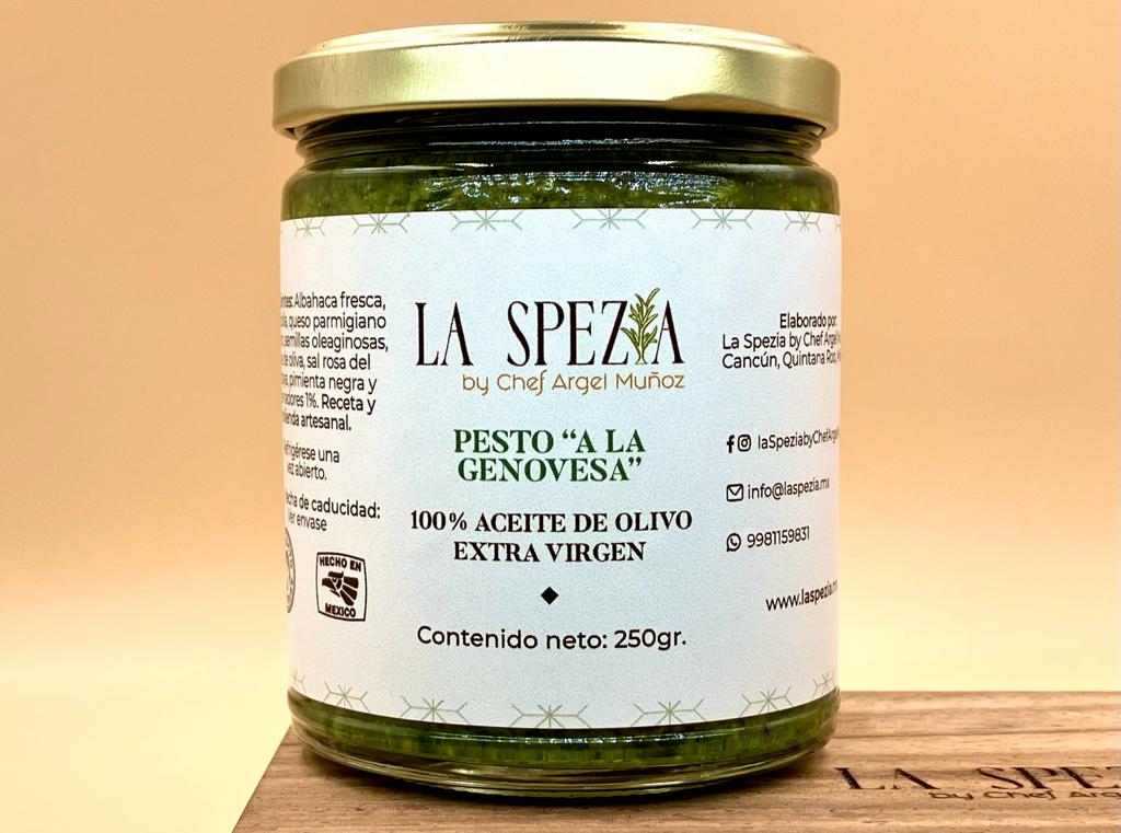 GENOVIAN PESTO 250 gr