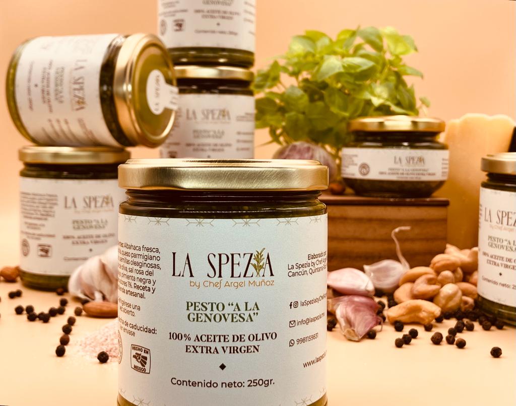 GENOVIAN PESTO 250 gr