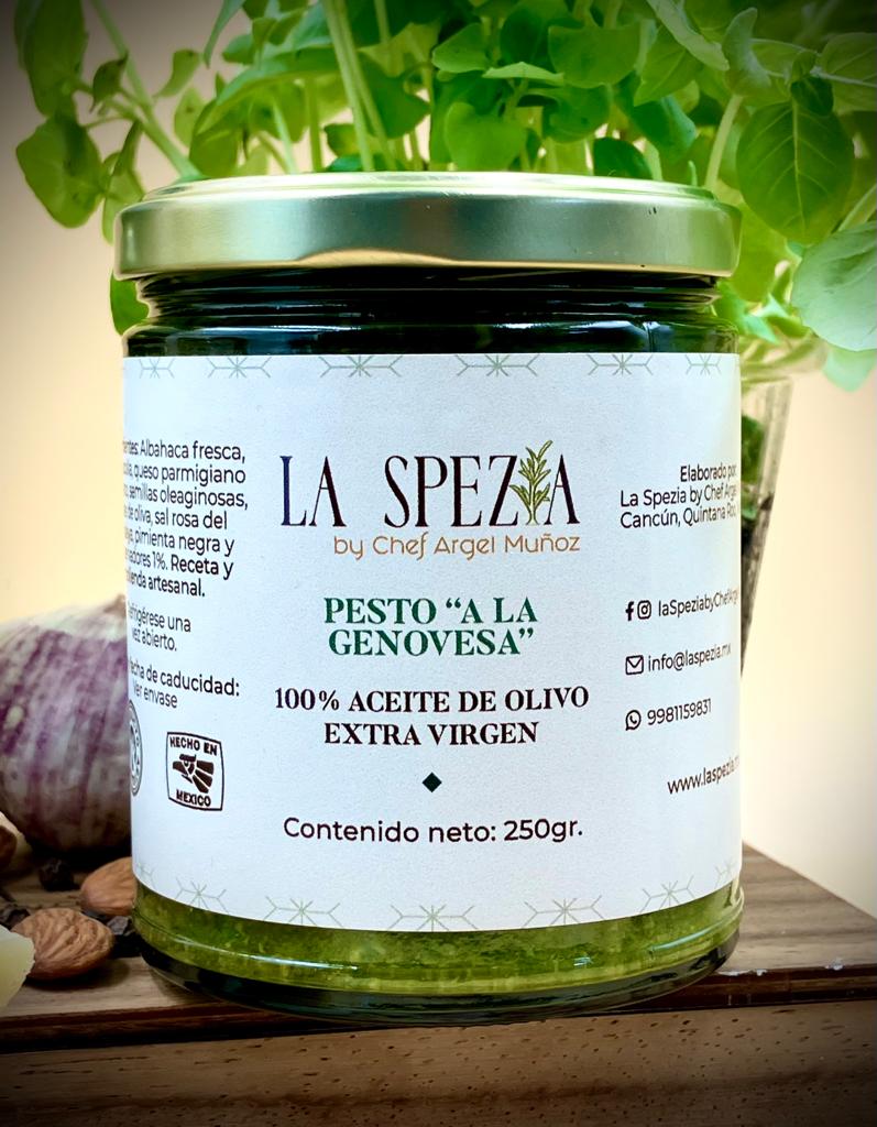 GENOVIAN PESTO 250 gr