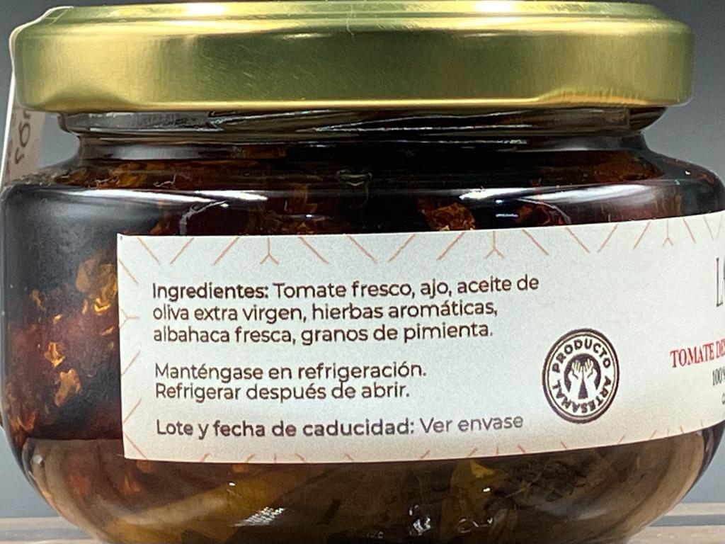 HOUSE DEHYDRATED TOMATO 120 gr