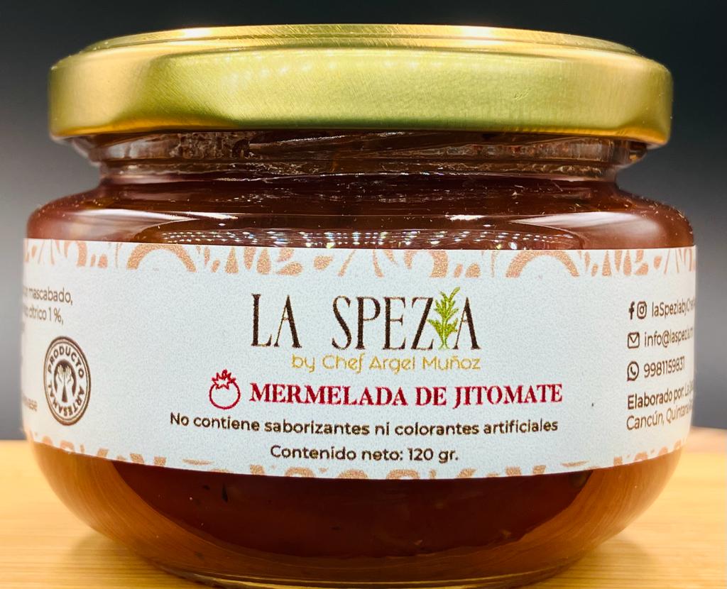 TOMATO JAM 120 gr