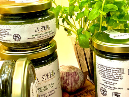 GENOVIAN PESTO 120 gr