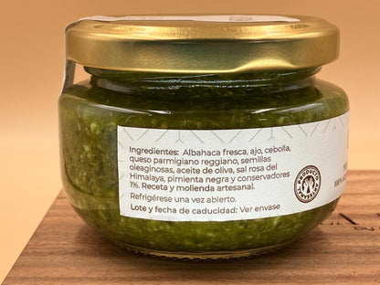 GENOVIAN PESTO 120 gr