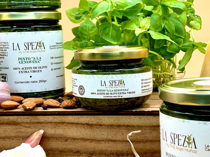 GENOVIAN PESTO 120 gr