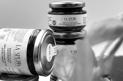 GENOVIAN PESTO 120 gr